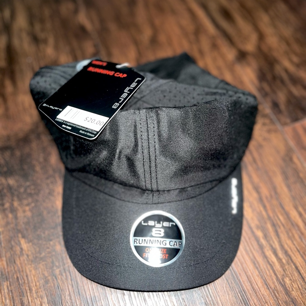 Running hat